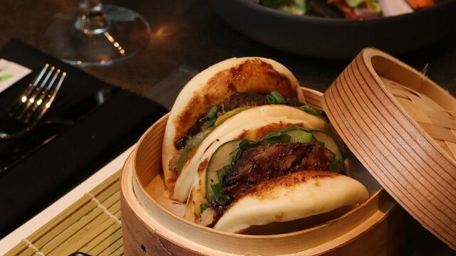 wakame-bao